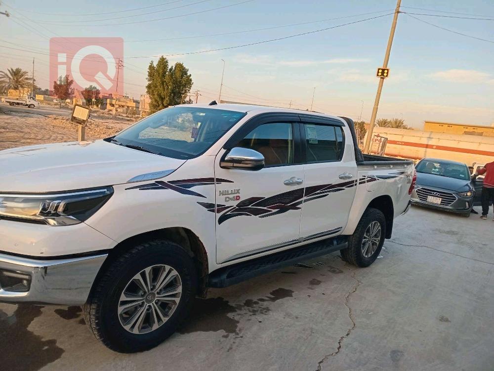 تۆیۆتا هایلۆکس